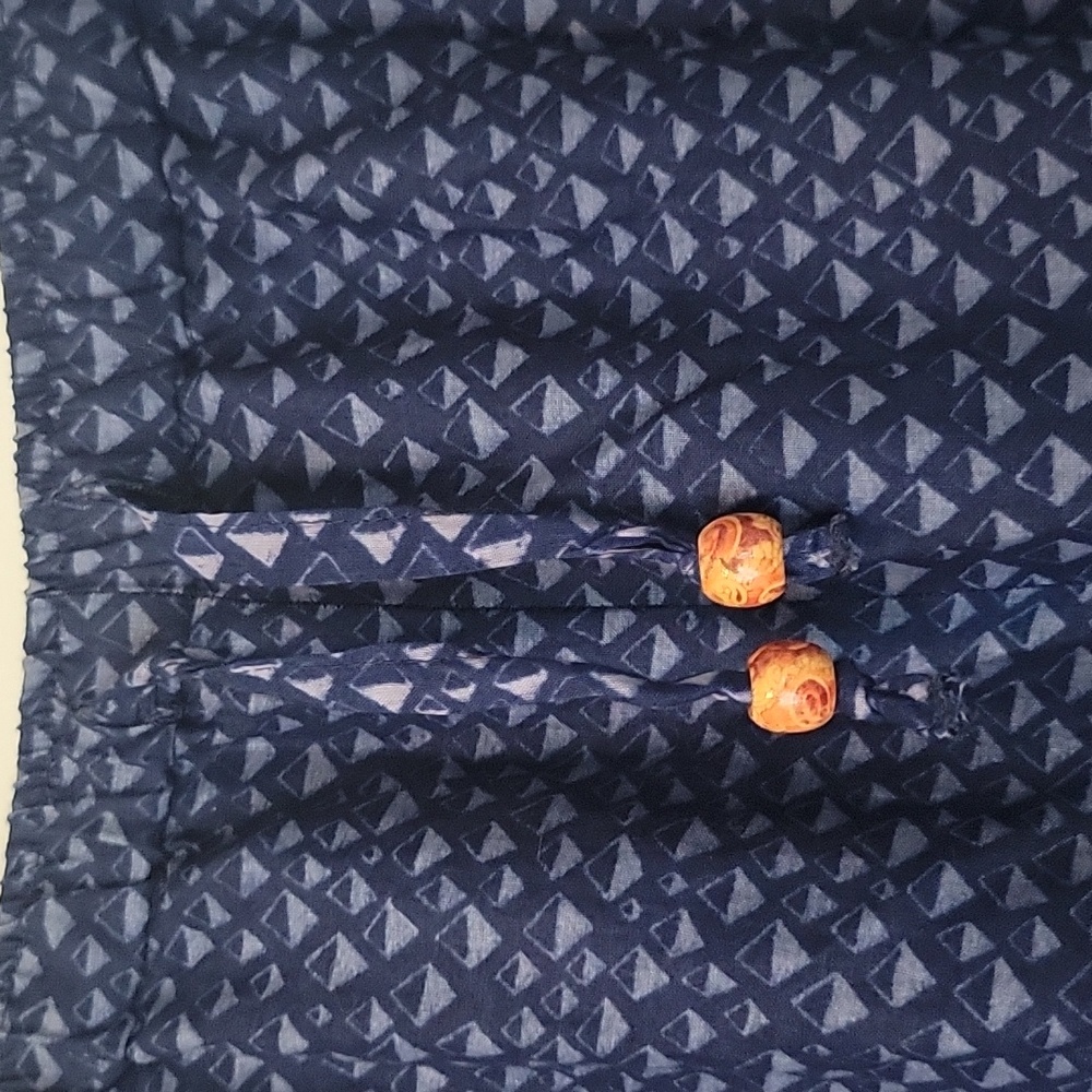 Sudara Punjammie Pants Bhara Print Size L - Picture 5 of 8